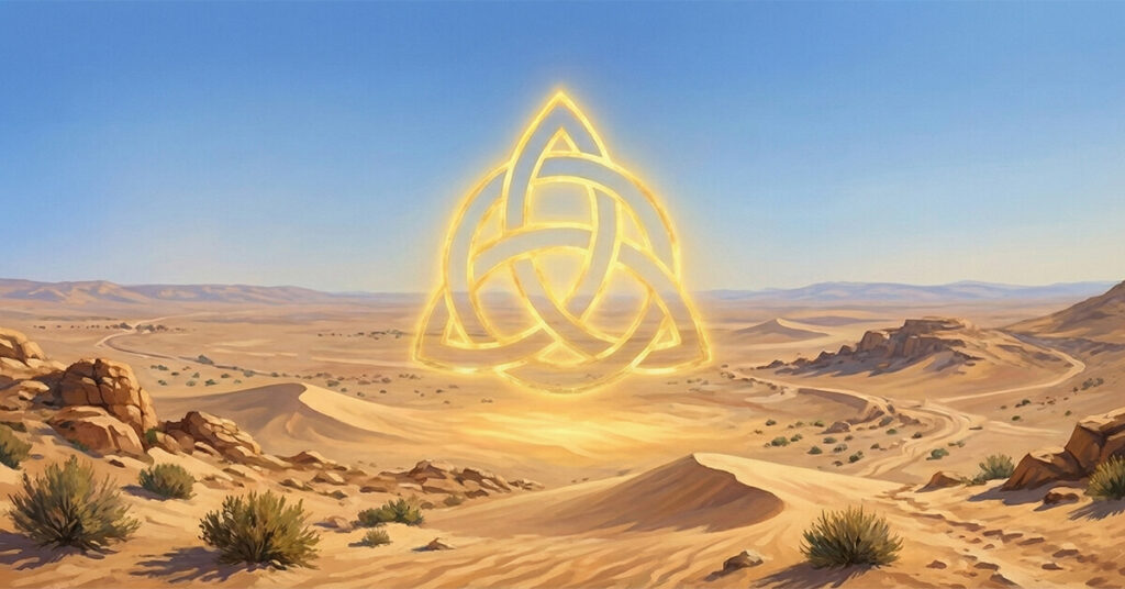 jcrex trinity triquetra tny